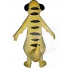 Meerkat mascot costume