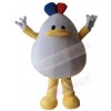 Chicken mascot costume