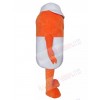 Pill mascot costume