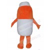 Pill mascot costume