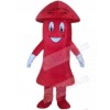 Mushroom mascot costume
