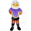 Eagle mascot costume
