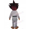 Lion mascot costume