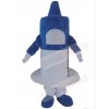 Syringe mascot costume