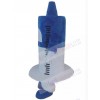 Syringe mascot costume