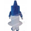 Syringe mascot costume