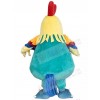 Rooster mascot costume