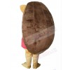 Hedgehog mascot costume