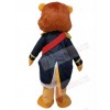 Lion mascot costume