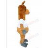 Llama Camel mascot costume