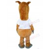 Llama Camel mascot costume