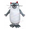 Cat mascot costume