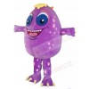 Egg mascot costume
