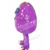 Egg mascot costume