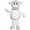 Sheep mascot costume