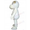 Sheep mascot costume