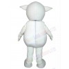 Sheep mascot costume