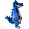 Crocodile Alligator mascot costume