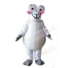 Sheep mascot costume