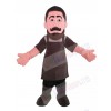 Barber mascot costume