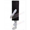 Solar Panel mascot costume