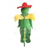 Dragon mascot costume