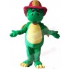 Dragon mascot costume