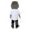 Lion mascot costume