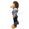 Lion mascot costume
