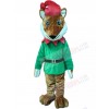 Fox mascot costume