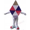 Diamond mascot costume