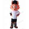 Tiger mascot costume