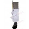 Robot mascot costume