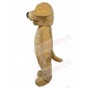 Dog mascot costume