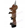 Ox Bull mascot costume