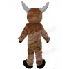 Ox Bull mascot costume