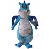 Dragon mascot costume