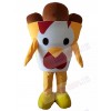 Fried Chicken mascot costume