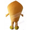 Fried Chicken mascot costume