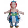 Asterix Obelix mascot costume