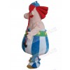 Asterix Obelix mascot costume