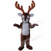 Reindeer mascot costume