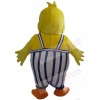 Duck mascot costume