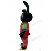 Rabbit mascot costume