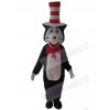 Cat mascot costume