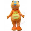 Dinosaur Train Buddy mascot costume