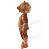 Bear mascot costume