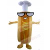 Hotdog mascot costume