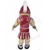 Knight mascot costume