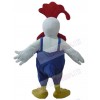 Chicken mascot costume